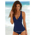 Back Stripe Solid Girls High Quality Fashion Beach Swimwear